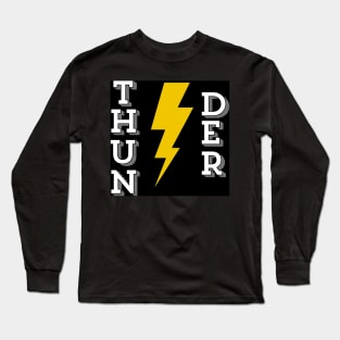 Thunderstruck Skies Long Sleeve T-Shirt